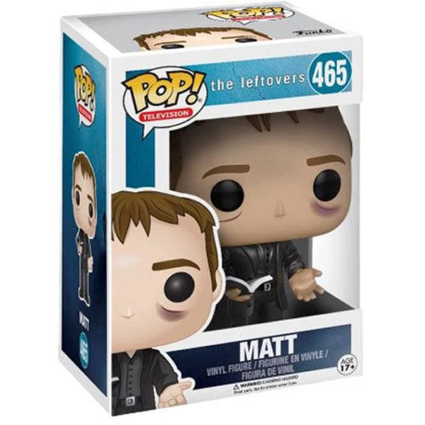 Gametraders Rouse Hill The Leftovers - Matt Pop! Vinyl Pop Vinyls 4 Gametraders Rouse Hill The Leftovers - Matt Pop! Vinyl Pop Vinyls