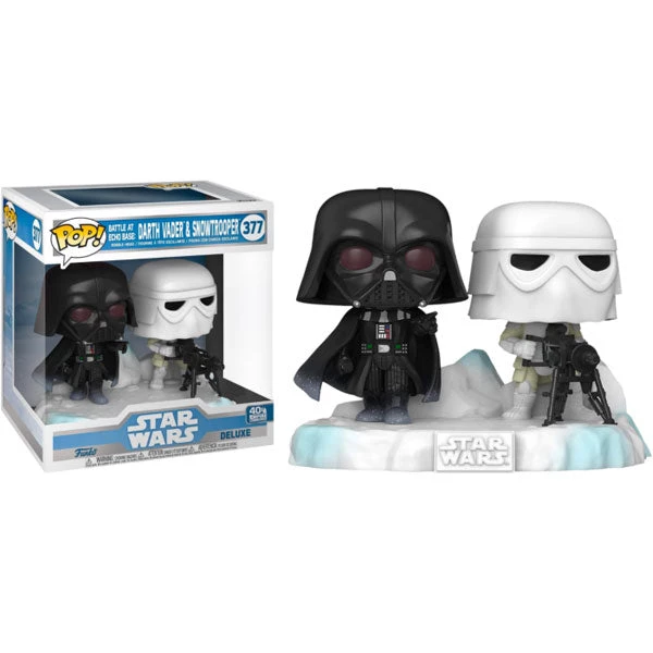 Gametraders Rouse Hill Star Wars - Darth Vader & Stormtrooper US Exclusive Pop! Deluxe Diorama 6 Gametraders Rouse Hill Star Wars - Darth Vader & Stormtrooper US Exclusive Pop! Deluxe Diorama