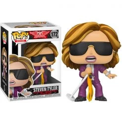 Gametraders Rouse Hill Aerosmith - Steven Tyler Pop! Vinyl Pop Vinyls 7 Gametraders Rouse Hill Aerosmith - Steven Tyler Pop! Vinyl Pop Vinyls
