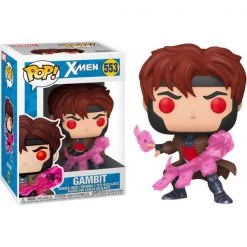 Gametraders Rouse Hill X-Men - Gambit With Cards Pop! Vinyl 7 Gametraders Rouse Hill X-Men - Gambit With Cards Pop! Vinyl