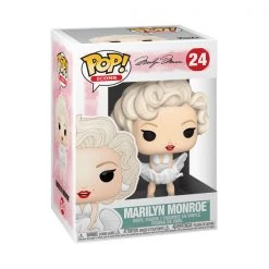 Gametraders Rouse Hill Marilyn Monroe - White Dress Pop! Vinyl Pop Vinyls