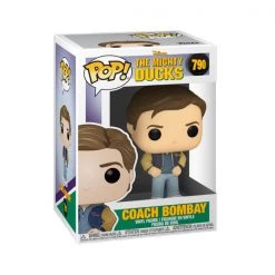 Gametraders Rouse Hill Pop Vinyls Mighty Ducks - Coach Bombay Pop! Vinyl 6 Gametraders Rouse Hill Pop Vinyls Mighty Ducks - Coach Bombay Pop! Vinyl