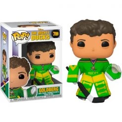 Gametraders Rouse Hill Mighty Ducks - Goldberg Pop! Vinyl Pop Vinyls
