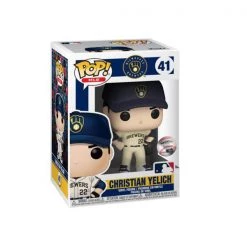 Gametraders Rouse Hill MLB: Brewers - Christian Yelich Pop! Vinyl Pop Vinyls