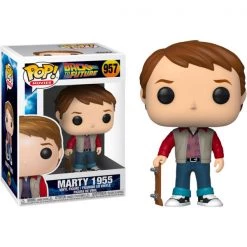Gametraders Rouse Hill Back To The Future - Marty 1955 Pop! Vinyl