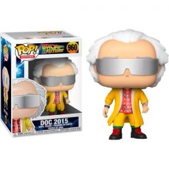 Gametraders Rouse Hill Back To The Future - Doc 2015 Pop! Vinyl
