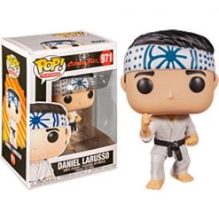 Gametraders Rouse Hill Pop Vinyls Cobra Kai - Daniel LaRusso Pop! Vinyl 7 Gametraders Rouse Hill Pop Vinyls Cobra Kai - Daniel LaRusso Pop! Vinyl