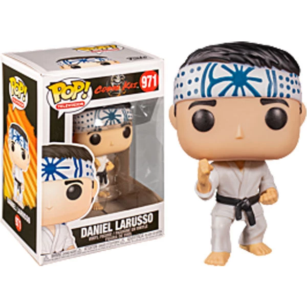 Gametraders Rouse Hill Pop Vinyls Cobra Kai - Daniel LaRusso Pop! Vinyl 5 Gametraders Rouse Hill Pop Vinyls Cobra Kai - Daniel LaRusso Pop! Vinyl