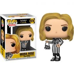 Gametraders Rouse Hill Schitts Creek - Moira Rose Pop! Vinyl
