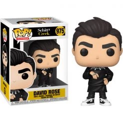 Gametraders Rouse Hill Schitts Creek - David Rose Pop! Vinyl 7 Gametraders Rouse Hill Schitts Creek - David Rose Pop! Vinyl