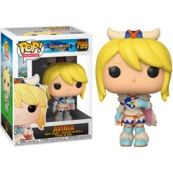 Gametraders Rouse Hill Monster Hunter Stories - Avinia Pop! Vinyl 7 Gametraders Rouse Hill Monster Hunter Stories - Avinia Pop! Vinyl
