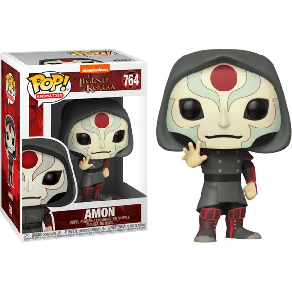 Gametraders Rouse Hill The Legend Of Korra - Amon Pop! Vinyl Pop Vinyls 5 Gametraders Rouse Hill The Legend Of Korra - Amon Pop! Vinyl Pop Vinyls