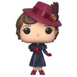 Gametraders Rouse Hill Mary Poppins Returns - Mary Poppins With Umbrella Pop! Vinyl Pop Vinyls
