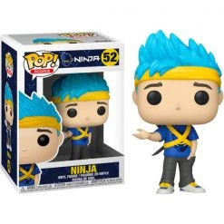 Gametraders Rouse Hill Icons - Ninja Pop! Vinyl Pop Vinyls 7 Gametraders Rouse Hill Icons - Ninja Pop! Vinyl Pop Vinyls