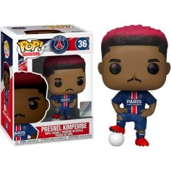 Gametraders Rouse Hill Football: PSG - Presnel Kimpembe Pop! Vinyl Pop Vinyls 7 Gametraders Rouse Hill Football: PSG - Presnel Kimpembe Pop! Vinyl Pop Vinyls