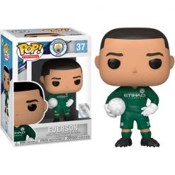Gametraders Rouse Hill Football: Manchester City - Ederson Pop! Vinyl Pop Vinyls 7 Gametraders Rouse Hill Football: Manchester City - Ederson Pop! Vinyl Pop Vinyls