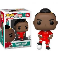 Gametraders Rouse Hill Football: Liverpool - Sadio Mane Pop! Vinyl
