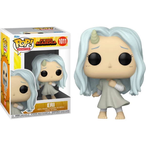 Gametraders Rouse Hill My Hero Academia - Eri Pop! Vinyl Pop Vinyls 5 Gametraders Rouse Hill My Hero Academia - Eri Pop! Vinyl Pop Vinyls