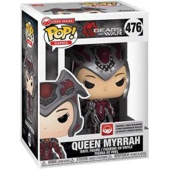 Gametraders Rouse Hill Gears Of War - Queen Myrrah Pop! Vinyl 6 Gametraders Rouse Hill Gears Of War - Queen Myrrah Pop! Vinyl