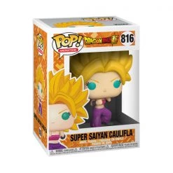 Gametraders Rouse Hill Dragon Ball Super - Caulifla Pop! Vinyl