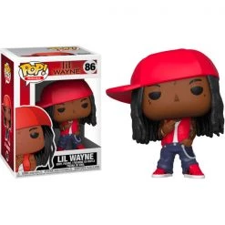 Gametraders Rouse Hill Lil Wayne - Lil Wayne Pop! Vinyl Pop Vinyls