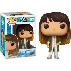 Gametraders Rouse Hill Pop Vinyls Directors - Patty Jenkins Pop! Vinyl 7 Gametraders Rouse Hill Pop Vinyls Directors - Patty Jenkins Pop! Vinyl
