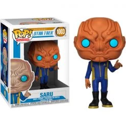 Gametraders Rouse Hill Star Trek: Discovery - Saru Pop! Vinyl