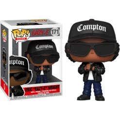 Gametraders Rouse Hill Eazy-E - Eazy-E Pop! Vinyl Pop Vinyls