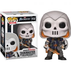 Gametraders Rouse Hill Avengers (Video Game 2020) - Taskmaster Pop! Vinyl Pop Vinyls 7 Gametraders Rouse Hill Avengers (Video Game 2020) - Taskmaster Pop! Vinyl Pop Vinyls