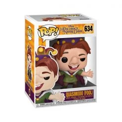 Gametraders Rouse Hill Pop Vinyls Hunchback - Quasimodo Fool Pop! Vinyl