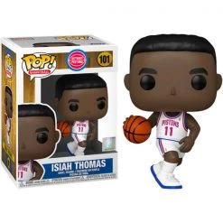 Gametraders Rouse Hill Pop Vinyls NBA: Legends - Isiah Thomas (Pistons Home) Pop! Vinyl 7 Gametraders Rouse Hill Pop Vinyls NBA: Legends - Isiah Thomas (Pistons Home) Pop! Vinyl