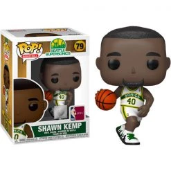 Gametraders Rouse Hill NBA Legends - Shawn Kemp (Sonics Home) Pop! Vinyl