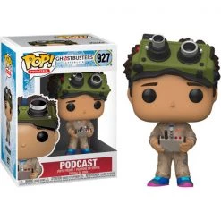 Gametraders Rouse Hill Ghostbusters: Afterlife - Podcast Pop! Vinyl Pop Vinyls 7 Gametraders Rouse Hill Ghostbusters: Afterlife - Podcast Pop! Vinyl Pop Vinyls