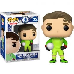 Gametraders Rouse Hill Football: Chelsea - Kepa Arrizabalaga Pop! Vinyl 7 Gametraders Rouse Hill Football: Chelsea - Kepa Arrizabalaga Pop! Vinyl