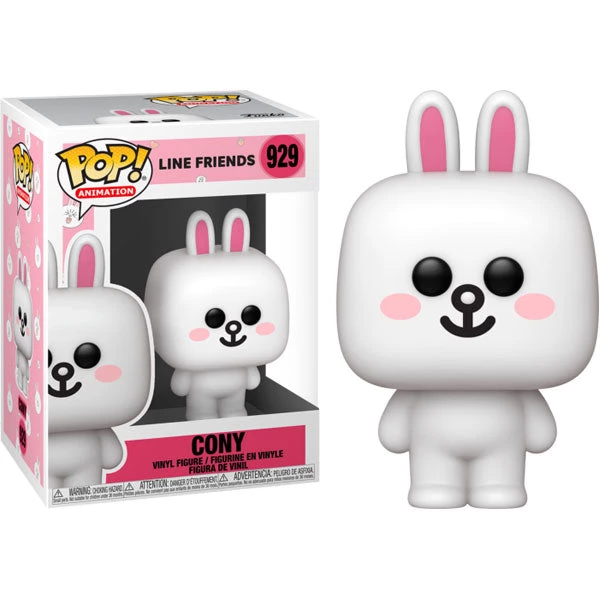 Gametraders Rouse Hill Pop Vinyls Line Friends - Cony Pop! Vinyl 5 Gametraders Rouse Hill Pop Vinyls Line Friends - Cony Pop! Vinyl