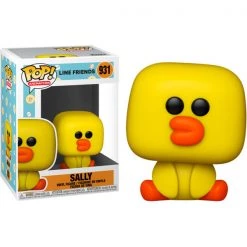 Gametraders Rouse Hill Pop Vinyls Line Friends - Sally Pop! Vinyl
