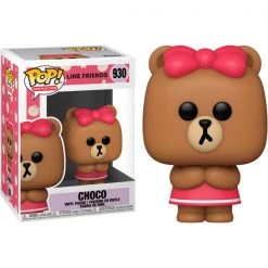 Gametraders Rouse Hill Line Friends - Choco Pop! Vinyl