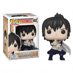 Gametraders Rouse Hill Fairy Tail - Zeref Pop! Vinyl Pop Vinyls 7 Gametraders Rouse Hill Fairy Tail - Zeref Pop! Vinyl Pop Vinyls