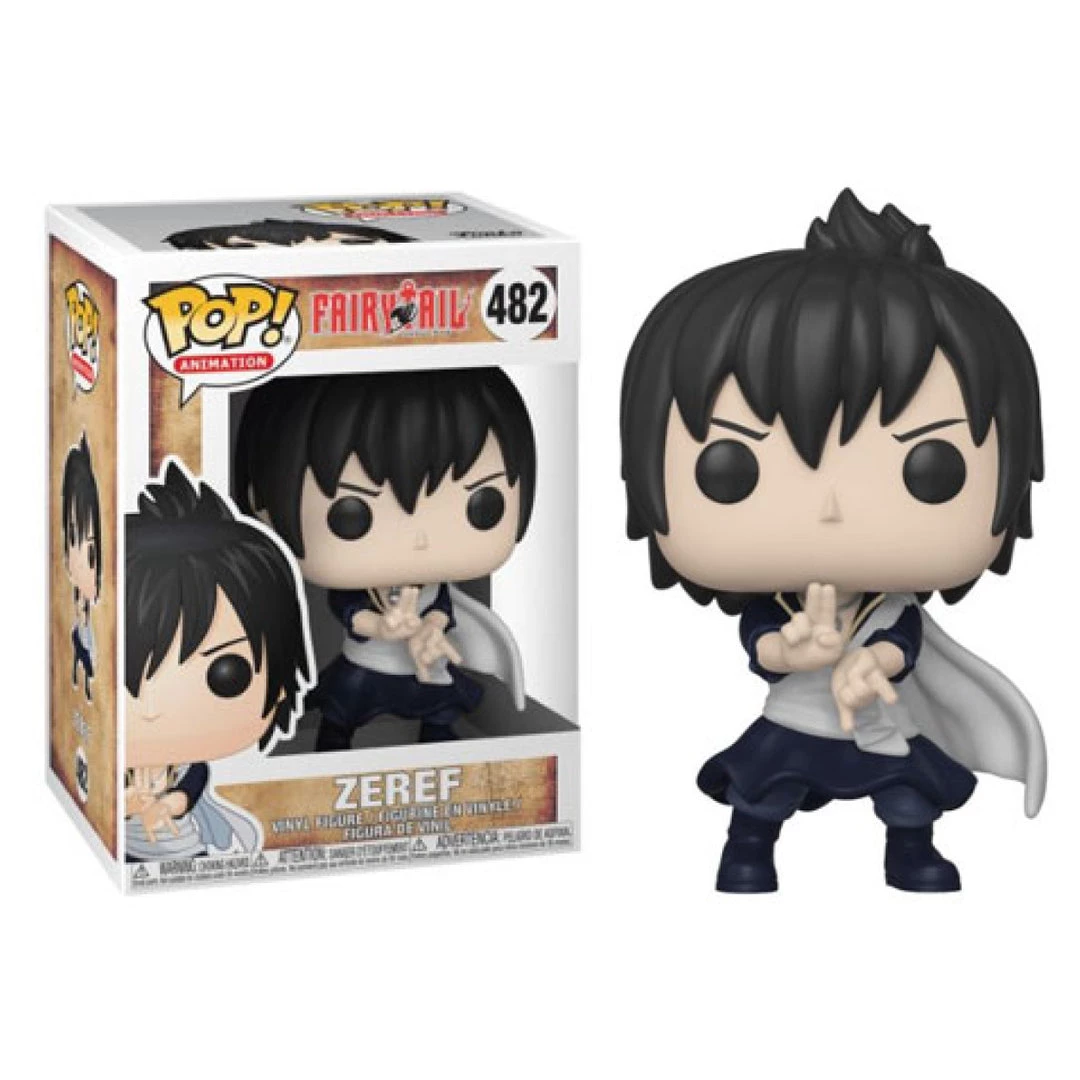 Gametraders Rouse Hill Fairy Tail - Zeref Pop! Vinyl Pop Vinyls 5 Gametraders Rouse Hill Fairy Tail - Zeref Pop! Vinyl Pop Vinyls