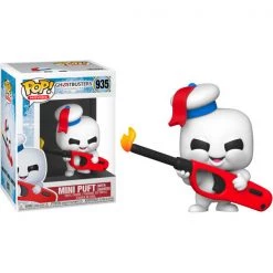 Gametraders Rouse Hill Ghostbusters: Afterlife - Mini Puft W/Lighter Pop! Vinyl