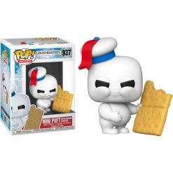 Gametraders Rouse Hill Ghostbusters: Afterlife - Mini Puft W/Cracker Pop! Vinyl