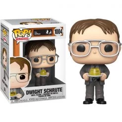 Gametraders Rouse Hill The Office - Jim As Dwight Pop! Vinyl Pop Vinyls 7 Gametraders Rouse Hill The Office - Jim As Dwight Pop! Vinyl Pop Vinyls