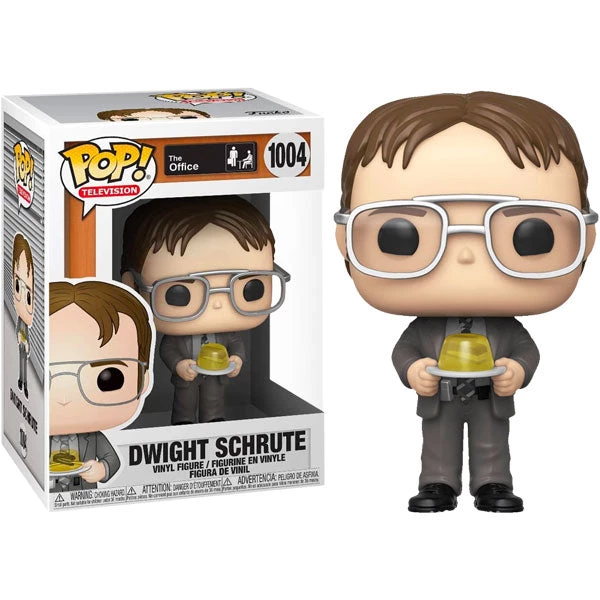 Gametraders Rouse Hill The Office - Jim As Dwight Pop! Vinyl Pop Vinyls 5 Gametraders Rouse Hill The Office - Jim As Dwight Pop! Vinyl Pop Vinyls