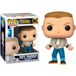 Gametraders Rouse Hill Back To The Future - Biff Tannen Pop! Vinyl Pop Vinyls