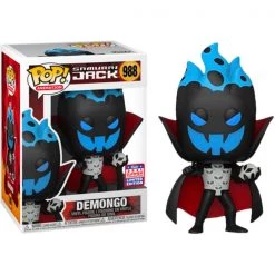 Gametraders Rouse Hill SD2021 - Samurai Jack - Demongo US Exclusive Pop! Vinyl 7 Gametraders Rouse Hill SD2021 - Samurai Jack - Demongo US Exclusive Pop! Vinyl