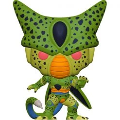 Gametraders Rouse Hill Pop Vinyls Dragon Ball Z - Cell First Form Glow US Exclusive Pop! Vinyl