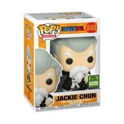 Gametraders Rouse Hill Dragon Ball Z - Jackie Chun ECCC 2021 US Exclusive Pop! Vinyl