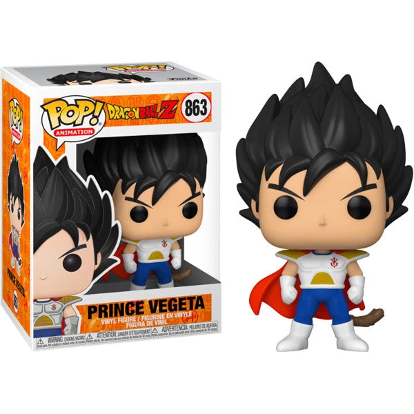 Gametraders Rouse Hill Dragon Ball Z - Vegeta Child Pop! Vinyl Pop Vinyls 5 Gametraders Rouse Hill Dragon Ball Z - Vegeta Child Pop! Vinyl Pop Vinyls