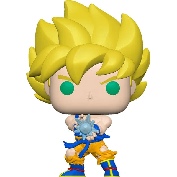 Gametraders Rouse Hill Dragon Ball Z - Super Saiyan Goku With Kamehameha Wave Glow US Exclusive Pop! Vinyl Pop Vinyls 3 Gametraders Rouse Hill Dragon Ball Z - Super Saiyan Goku With Kamehameha Wave Glow US Exclusive Pop! Vinyl Pop Vinyls