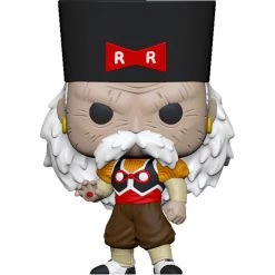 Gametraders Rouse Hill Dragon Ball Z - Dr Gero Pop! Vinyl Pop Vinyls